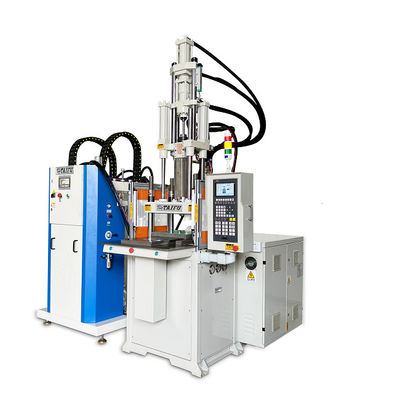 55 ton vloeibare siliconen spuitgietmachine voor het maken van babyproducten van siliconen
