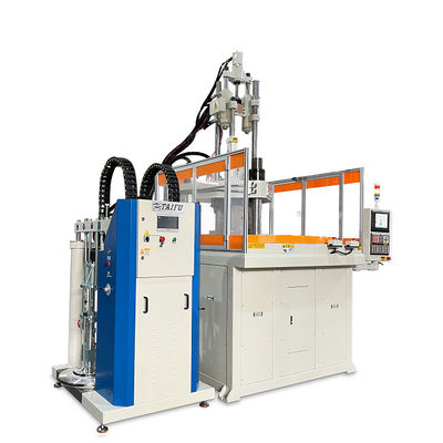 55 ton vloeibare siliconen spuitgietmachine voor het maken van babyproducten van siliconen