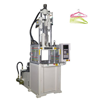 55 ton standaard verticale spuitgietmachine voor het maken van hangers