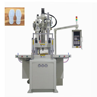 85 ton dubbelslijpverticale spuitgietmachine voor schoenen