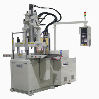 85 ton dubbelslijpverticale spuitgietmachine voor schoenen