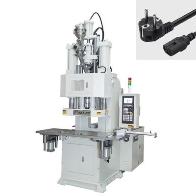 Verticale spuitgietmachine van type C van 55 ton