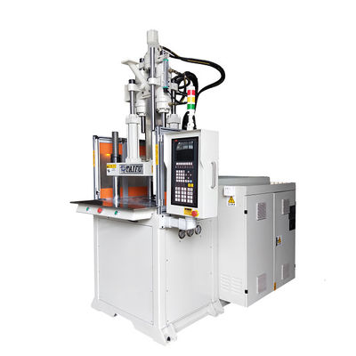 120 ton standaard verticale spuitgietmachine voor het maken van telefoonhoesjes