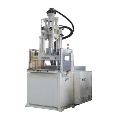 Verticale spuitgietmachine voor het maken van telefoonhoesjes
