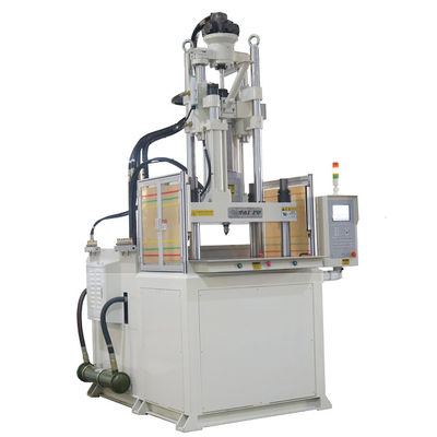 Verticale spuitgietmachine voor het maken van telefoonhoesjes