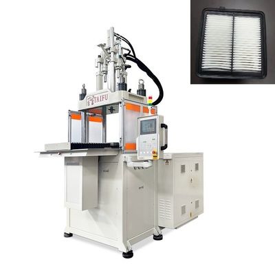 Verticale spuitgietmachine voor het maken van cabine-luchtfilters van 160 ton