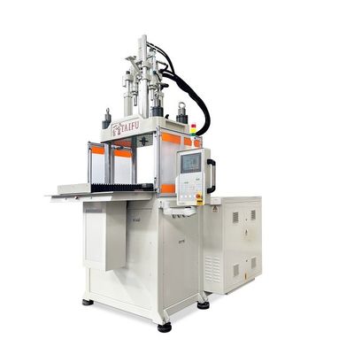 Verticale spuitgietmachine voor het maken van cabine-luchtfilters van 160 ton