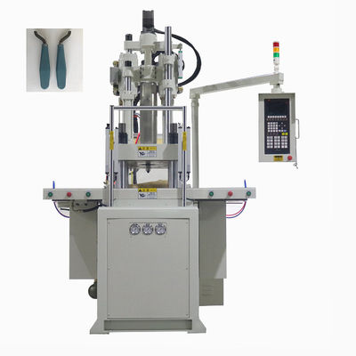 Gemakkelijk te bedienen dubbele schuifverticale spuitgietmachine voor het maken van hand schak