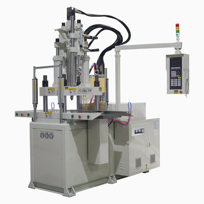 Gemakkelijk te bedienen dubbele schuifverticale spuitgietmachine voor het maken van hand schak