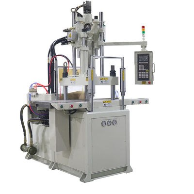 Gemakkelijk te bedienen dubbele schuifverticale spuitgietmachine voor het maken van hand schak
