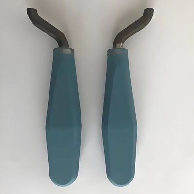 Gemakkelijk te bedienen dubbele schuifverticale spuitgietmachine voor het maken van hand schak