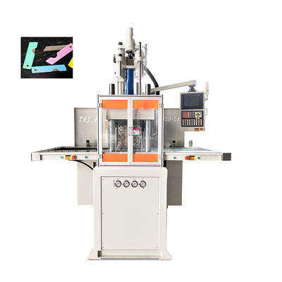 120 ton dubbele schuifverticale spuitgietmachine voor het maken van handschakels