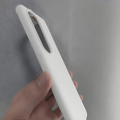 55 ton roterende verticale injectievormmachine voor het maken van telefoonhoesjes