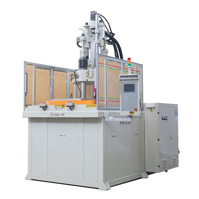 Goedkope prijs Rotary Verticale Plastic Injection Molding Machine voor het maken van telefoonhoesjes