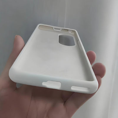 Goedkope prijs Rotary Verticale Plastic Injection Molding Machine voor het maken van telefoonhoesjes