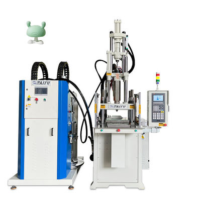 55 ton vloeibare siliconen spuitgietmachine voor het maken van siliconen speelgoed