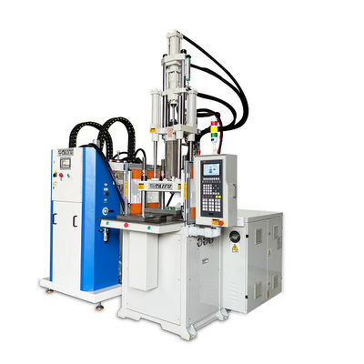 55 ton vloeibare siliconen spuitgietmachine voor het maken van siliconen speelgoed