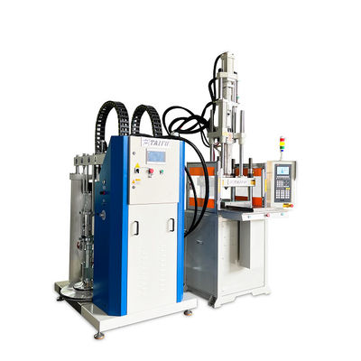 55 ton vloeibare siliconen spuitgietmachine voor het maken van siliconen speelgoed