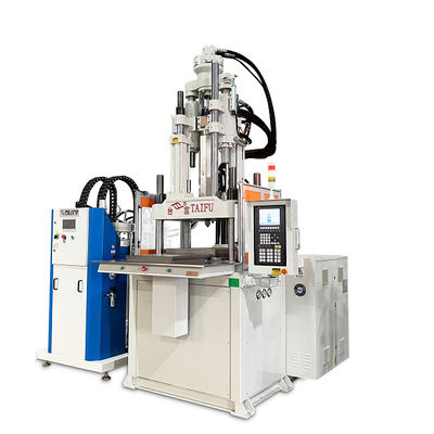 Verticale spuitgietmachine voor het maken van siliconen speelgoed