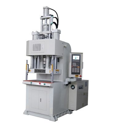 C-type 55 ton verticale injectievormmachine voor het maken van connectoren