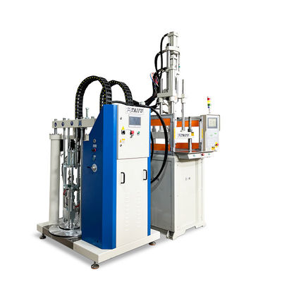 55 ton vloeibare siliconen spuitgietmachine voor het maken van siliconen tandenborstel