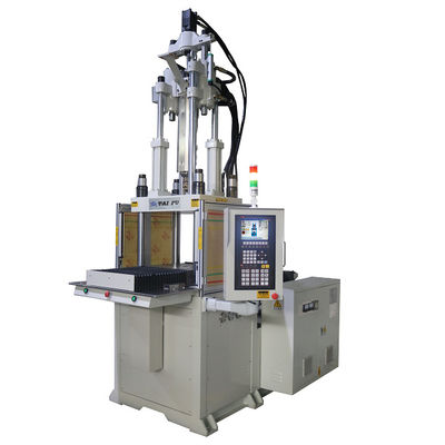 Hoogwaardige verticale spuitgietmachine voor het maken van een handvat