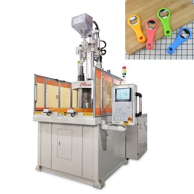 Plastic Rotary Verticale Injectie Gietmachine Het maken van flessenopener