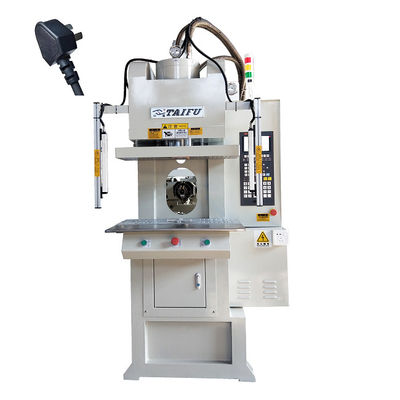 Verticale spuitgietmachine voor het maken van stekker van 55 ton
