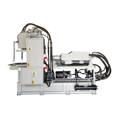 Verticale spuitgietmachine voor het maken van stekker van 55 ton