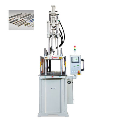 55 ton hoge snelheid verticale spuitgietmachine voor het maken van connector