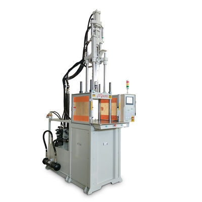 55 ton hoge snelheid verticale spuitgietmachine voor het maken van connector