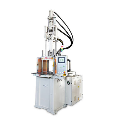 55 ton hoge snelheid verticale spuitgietmachine voor het maken van connector