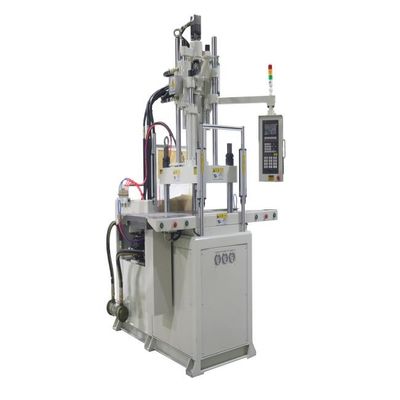 85 ton dubbele schuifverticale spuitgietmachine voor het maken van telefoonhoesjes