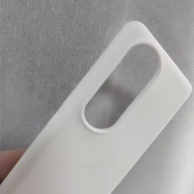 85 ton dubbele schuifverticale spuitgietmachine voor het maken van telefoonhoesjes