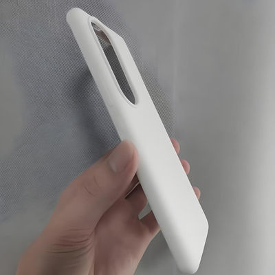 85 ton dubbele schuifverticale spuitgietmachine voor het maken van telefoonhoesjes