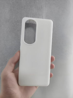 85 ton dubbele schuifverticale spuitgietmachine voor het maken van telefoonhoesjes