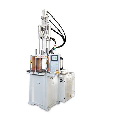 Verticale spuitgietmachine voor 55 ton hoge snelheidsgegevenskabel