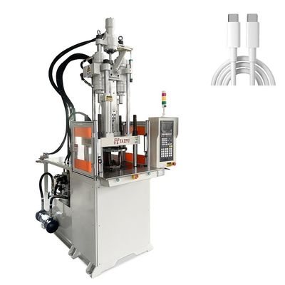 Verticale spuitgietmachine voor het maken van USB-laadkabel met fabrieksprijs
