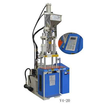 Goedkwaliteit USB-oplaadmachine Verticale spuitgietmachine