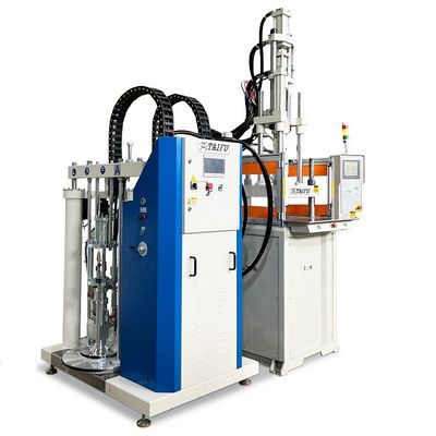 Goed functionerende vloeibare siliconen spuitgietmachine voor het maken van siliconenbrillen