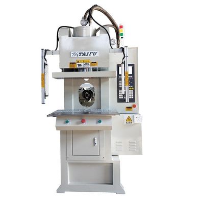 Verticale spuitgietmachine voor het maken van onderzeese draden van 55 ton type C