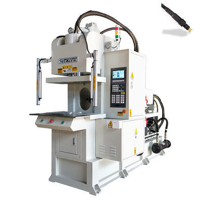 Verticale spuitgietmachine voor het maken van onderzeese draden van 55 ton type C