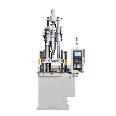 Verticale spuitgietmachine van 35 ton voor het maken van boutendichtingen voor containers