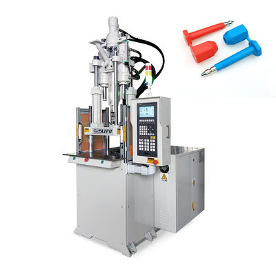 Verticale spuitgietmachine van 35 ton voor het maken van boutendichtingen voor containers