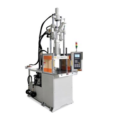 Makkelijk te bedienen Verticale injectie gietmachine maken pruim handvat schroef
