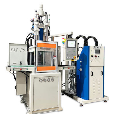 85 ton vloeibare siliconen spuitgietmachine voor het wassen van kinderen haarborstel