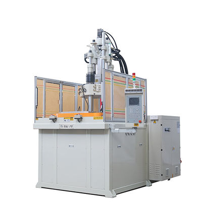 120 ton roterende verticale injectievormmachine voor het maken van auto-onderdelen