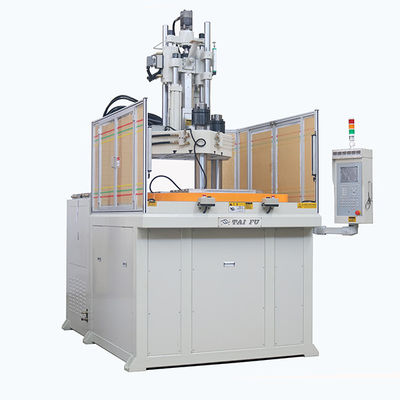 120 ton roterende verticale injectievormmachine voor het maken van auto-onderdelen