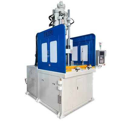 120 ton roterende verticale injectievormmachine voor het maken van lont