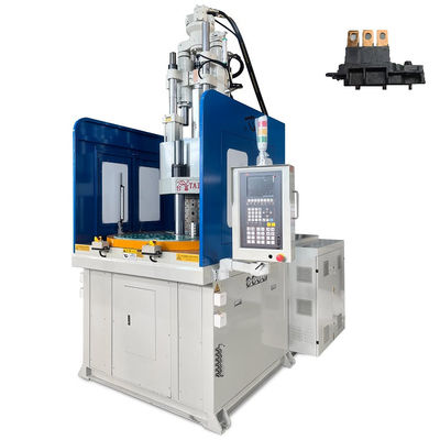120 ton roterende verticale injectievormmachine voor het maken van lont